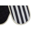 Striped Double Oven Glove