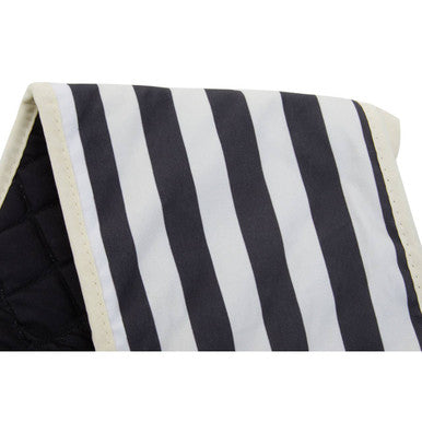 Striped Double Oven Glove