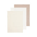 Set of Three Waffle Tea Towels
