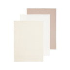 Set of Three Waffle Tea Towels