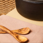 Set of Three Waffle Tea Towels