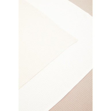 Set of Three Waffle Tea Towels