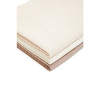 Set of Three Waffle Tea Towels