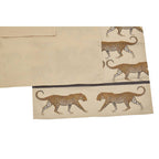 Set of 3 Leopard Print Tea Towels