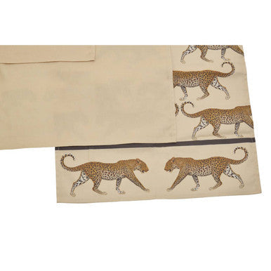 Set of 3 Leopard Print Tea Towels