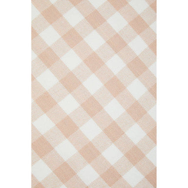 Set of Three Amber and White Tea Towels