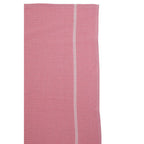Set of 3 Pink and White Waffle Tea Towels