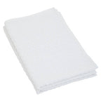 Set of 3 White Terry Tea Towels