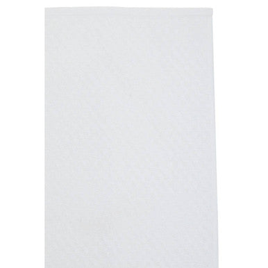Set of 3 White Terry Tea Towels