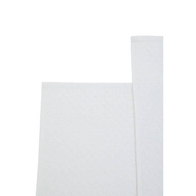 Set of 3 White Terry Tea Towels