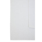 Set of 3 White Terry Tea Towels