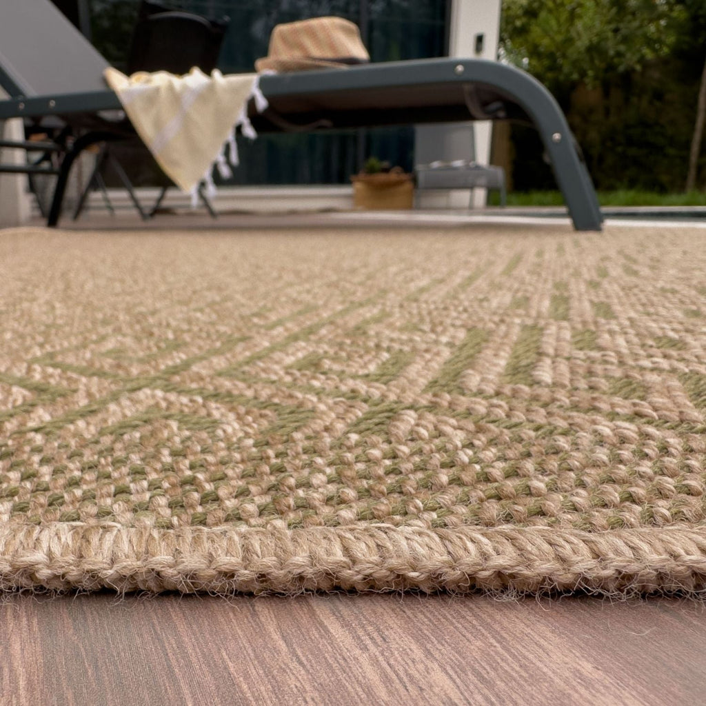 Nature Outdoor Rug Green