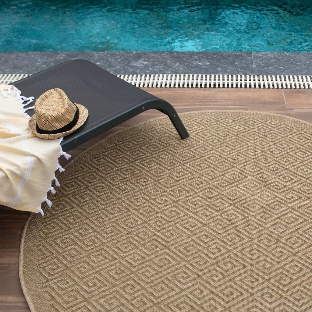 Nature Outdoor Rug Green