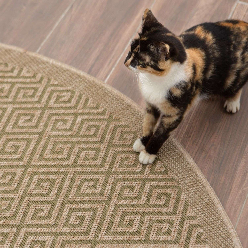 Nature Outdoor Rug Green