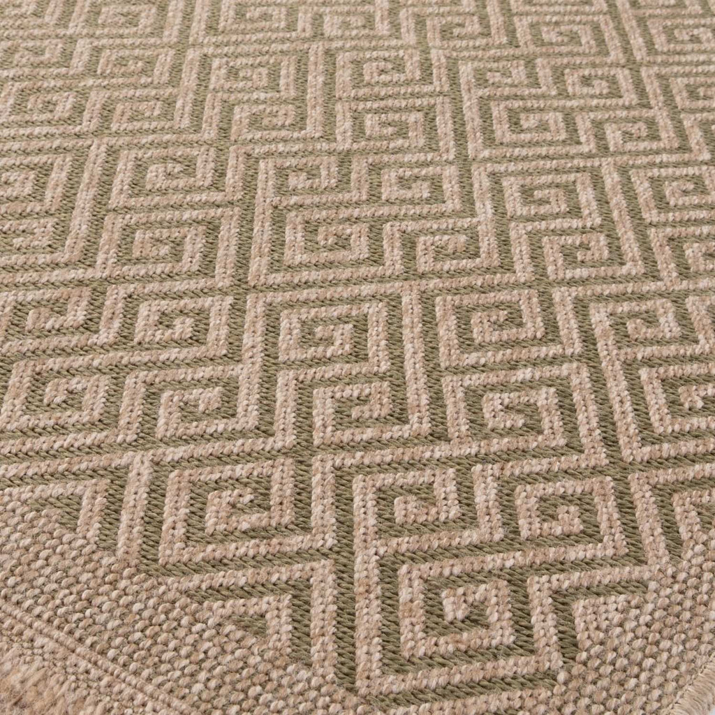Nature Outdoor Rug Green