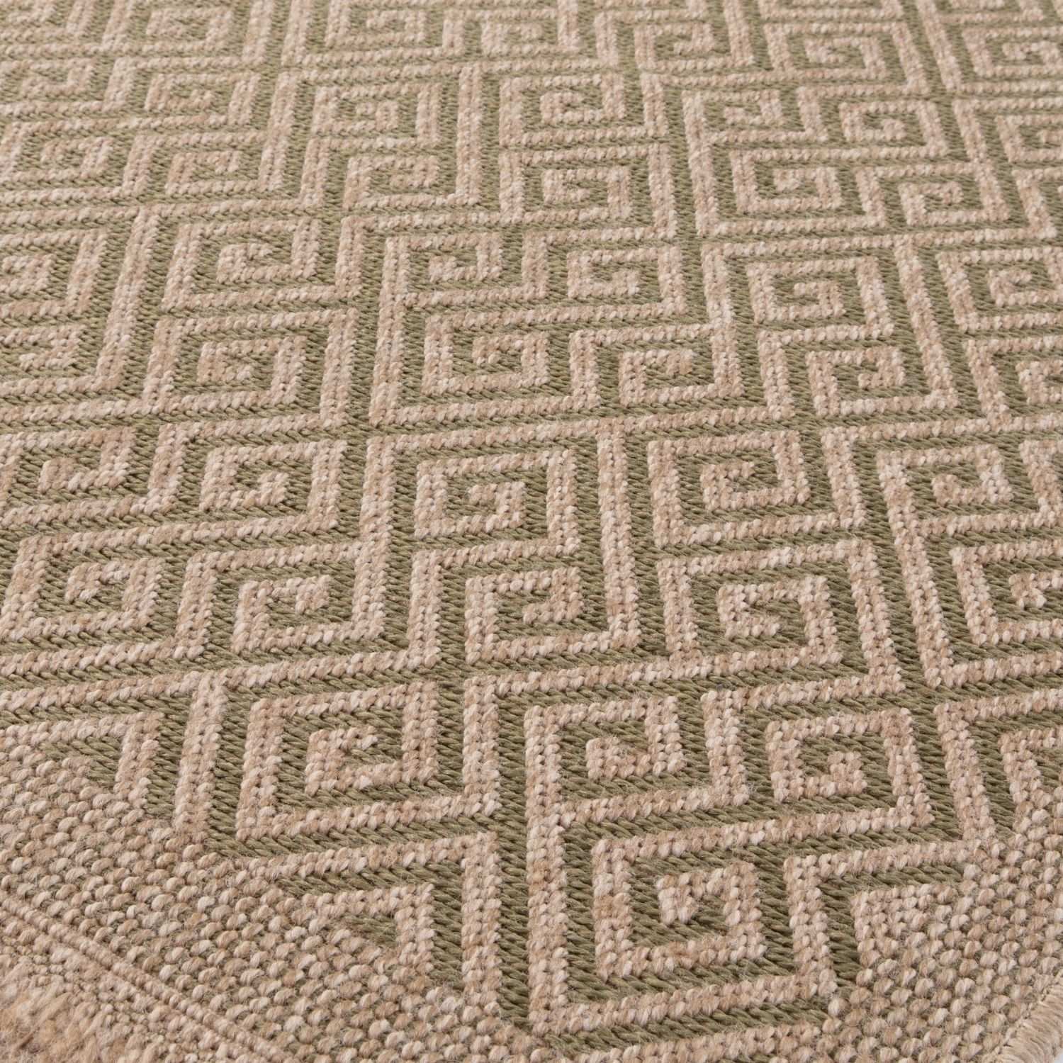 Nature Outdoor Rug Green
