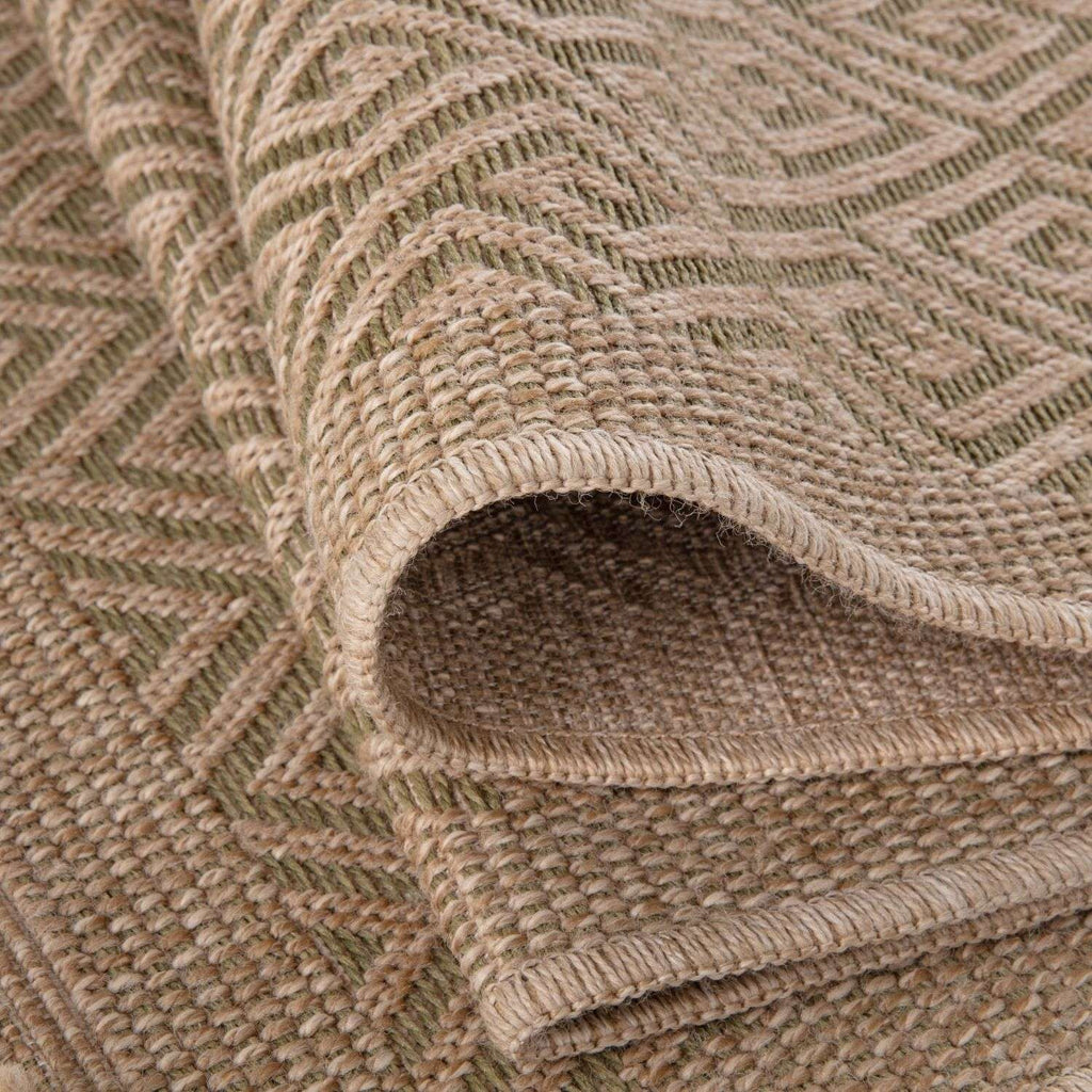 Nature Outdoor Rug Green