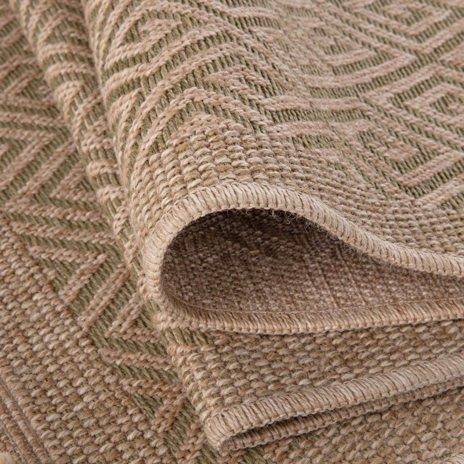 Nature Outdoor Rug Green