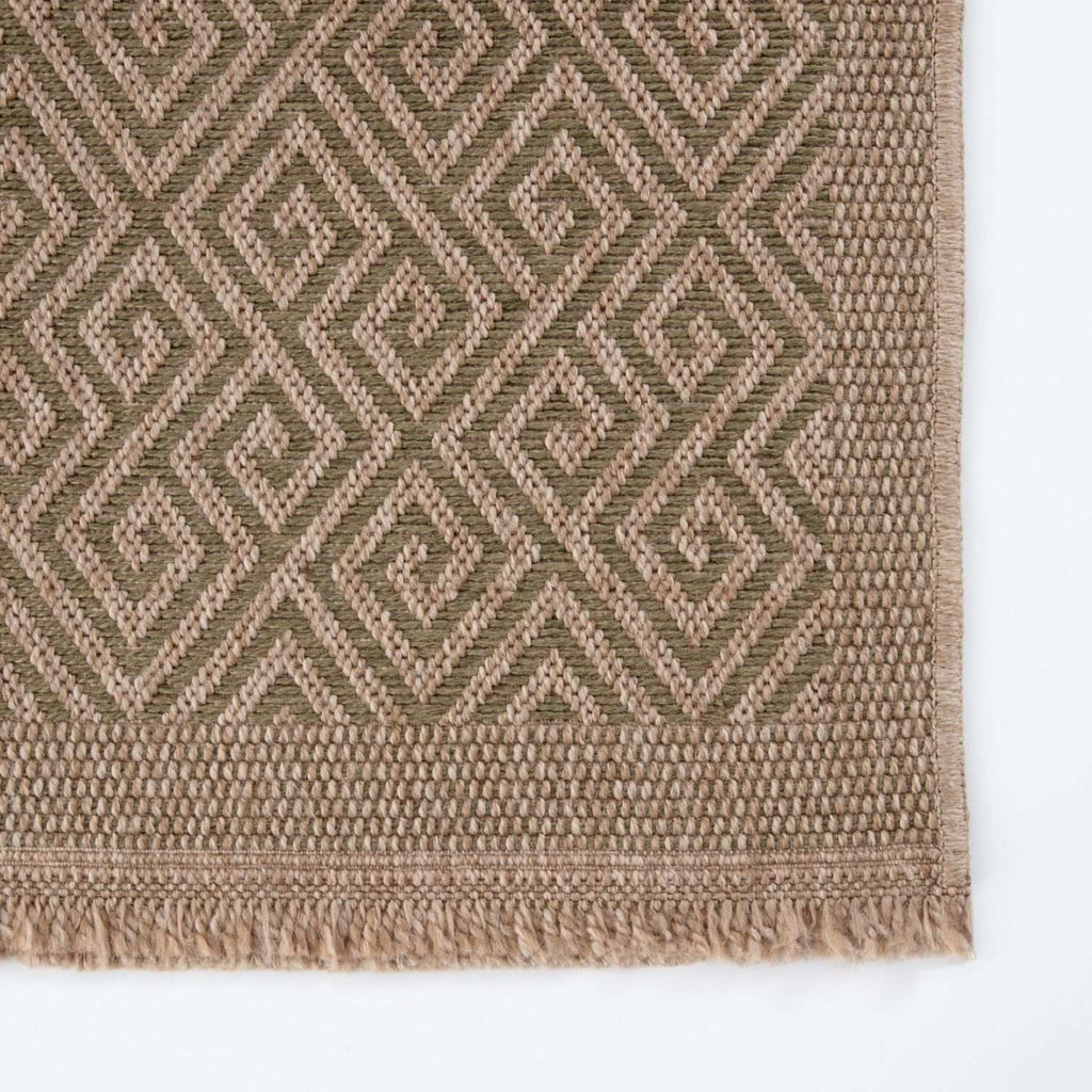 Nature Outdoor Rug Green
