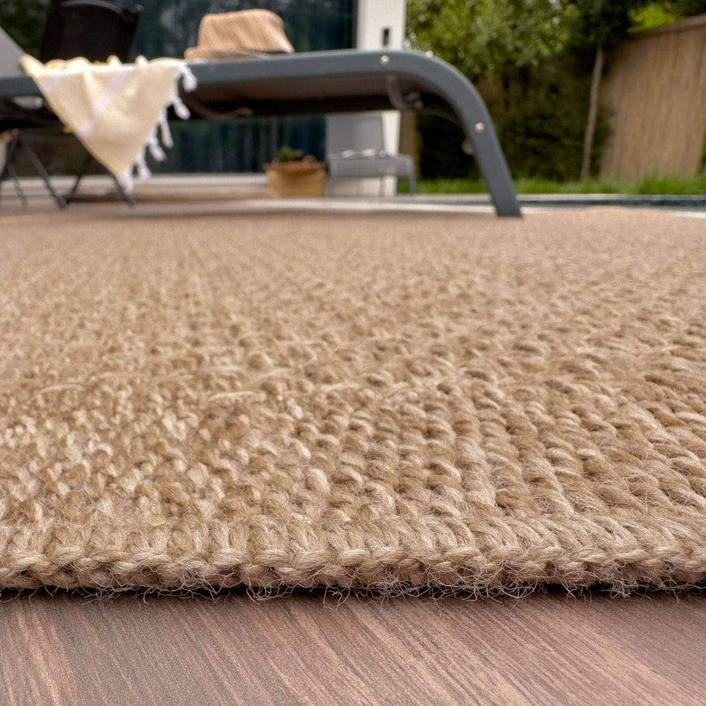 Nature Outdoor Rug Neutral