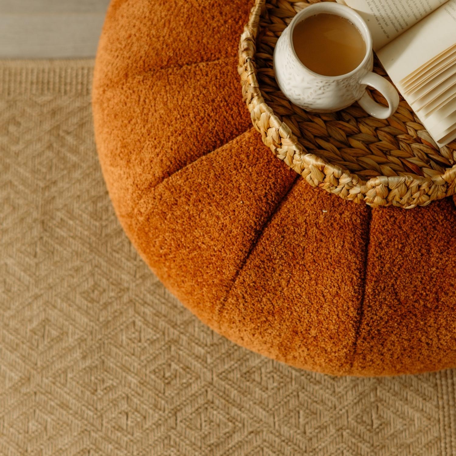Nature Outdoor Rug Neutral