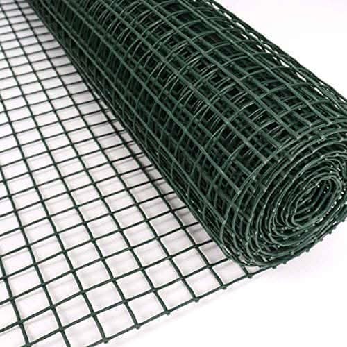 Plastic Mesh Netting Garden Outdoor Planting Vegetable Protection