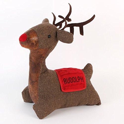 Reindeer Doorstop