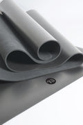 The Grip Travel Yoga Mat 2mm Charcoal