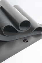 The Grip Travel Yoga Mat 2mm Charcoal
