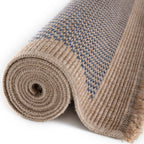 Nature Outdoor Rug Blue