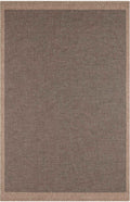 Nature Outdoor Rug Dark Grey
