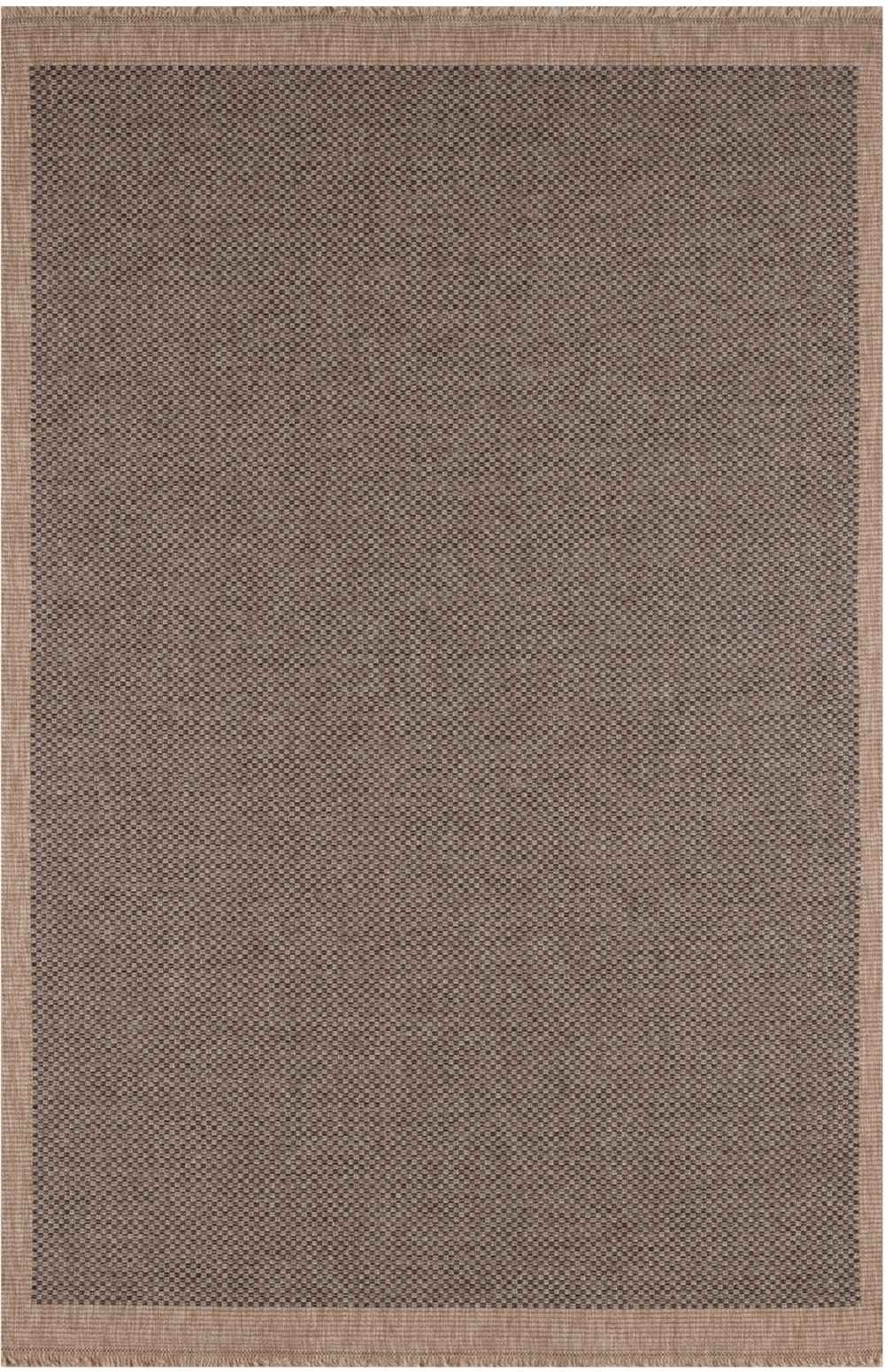 Nature Outdoor Rug Dark Grey