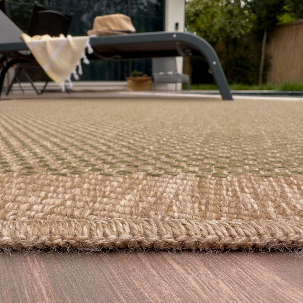 Nature Outdoor Rug Green