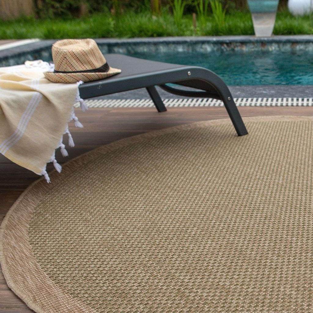 Nature Outdoor Rug Green