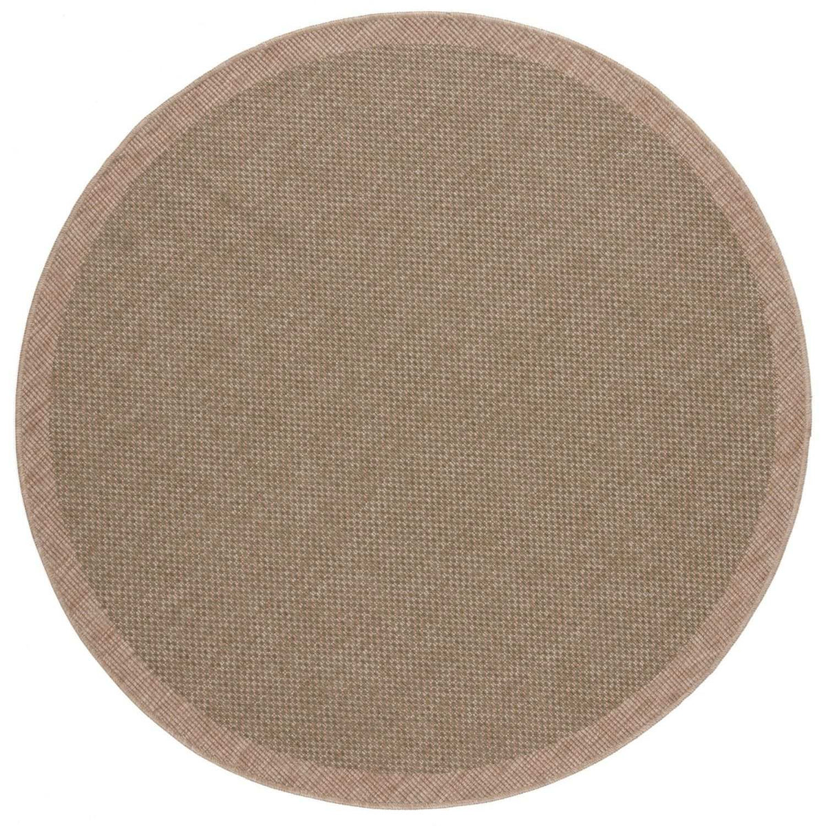 Nature Outdoor Rug Green Ø 160 cm