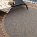 Nature Outdoor Rug Blue