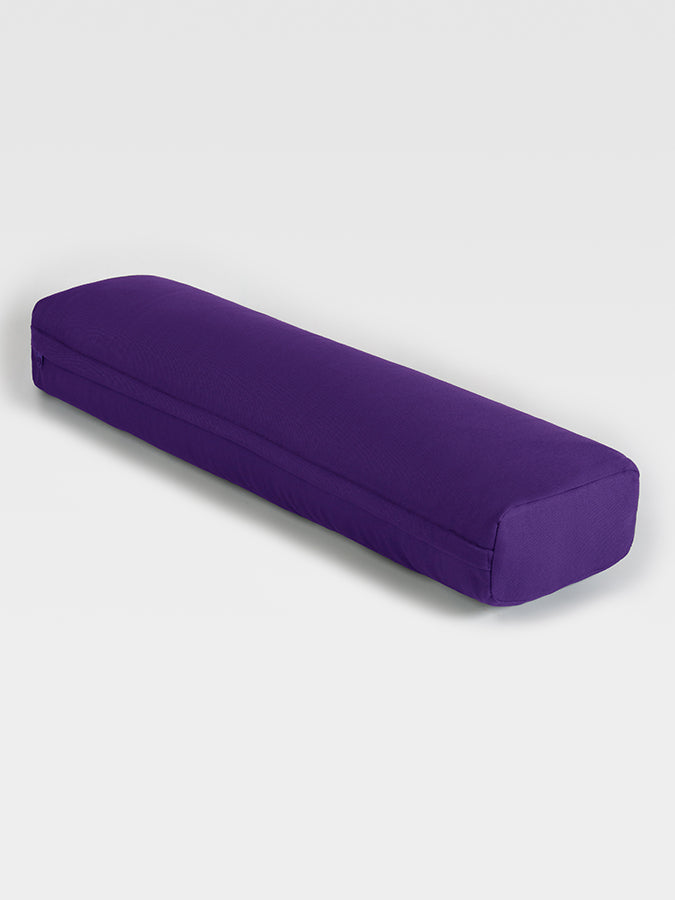 Yoga Studio EU Pranayama Buckwheat Meditation Bolster Cushion