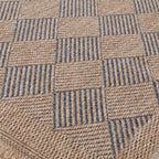 Nature Outdoor Rug Blue
