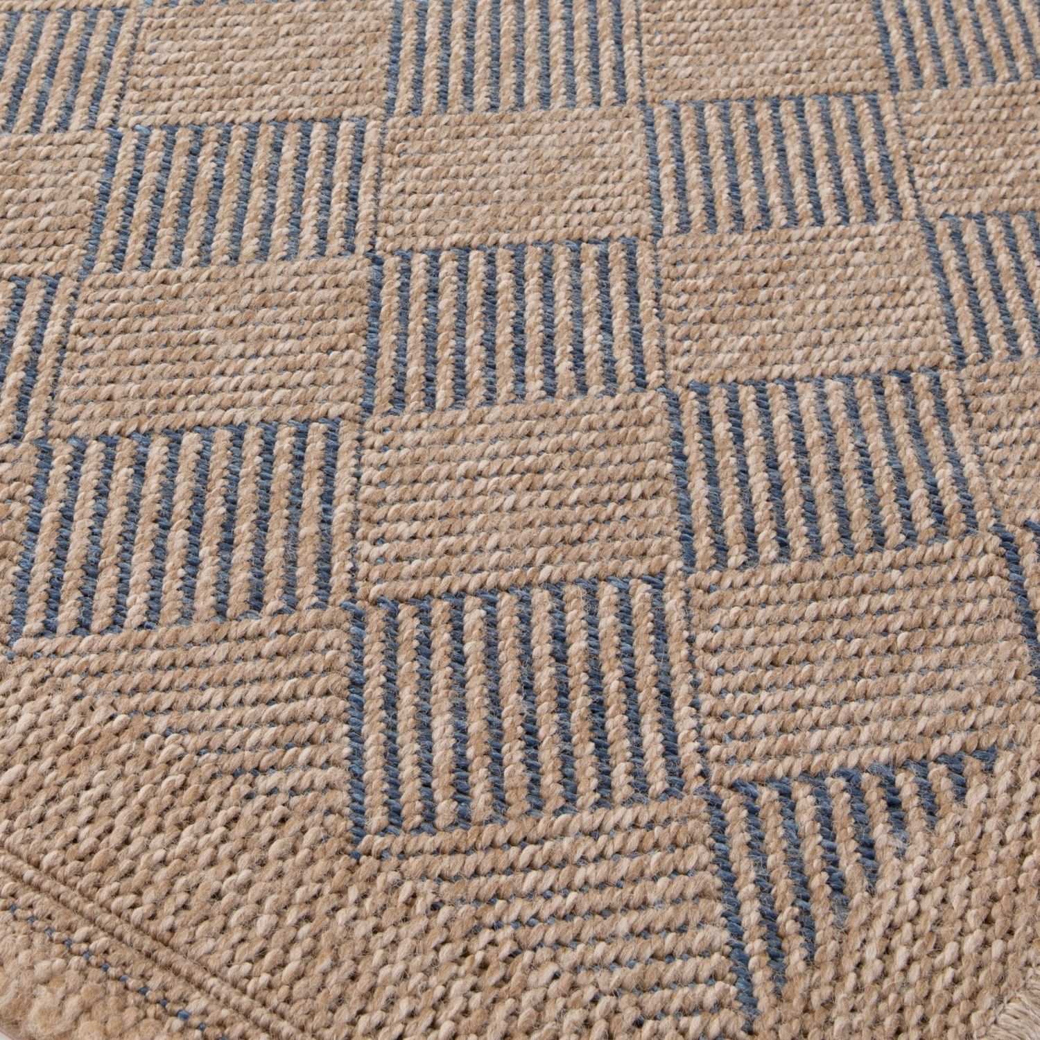 Nature Outdoor Rug Blue