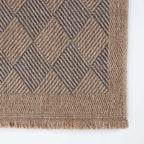 Nature Outdoor Rug Blue