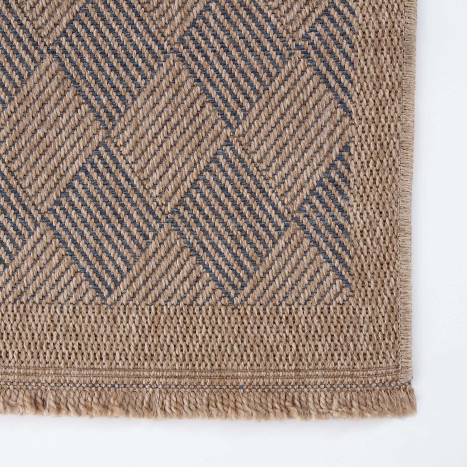 Nature Outdoor Rug Blue