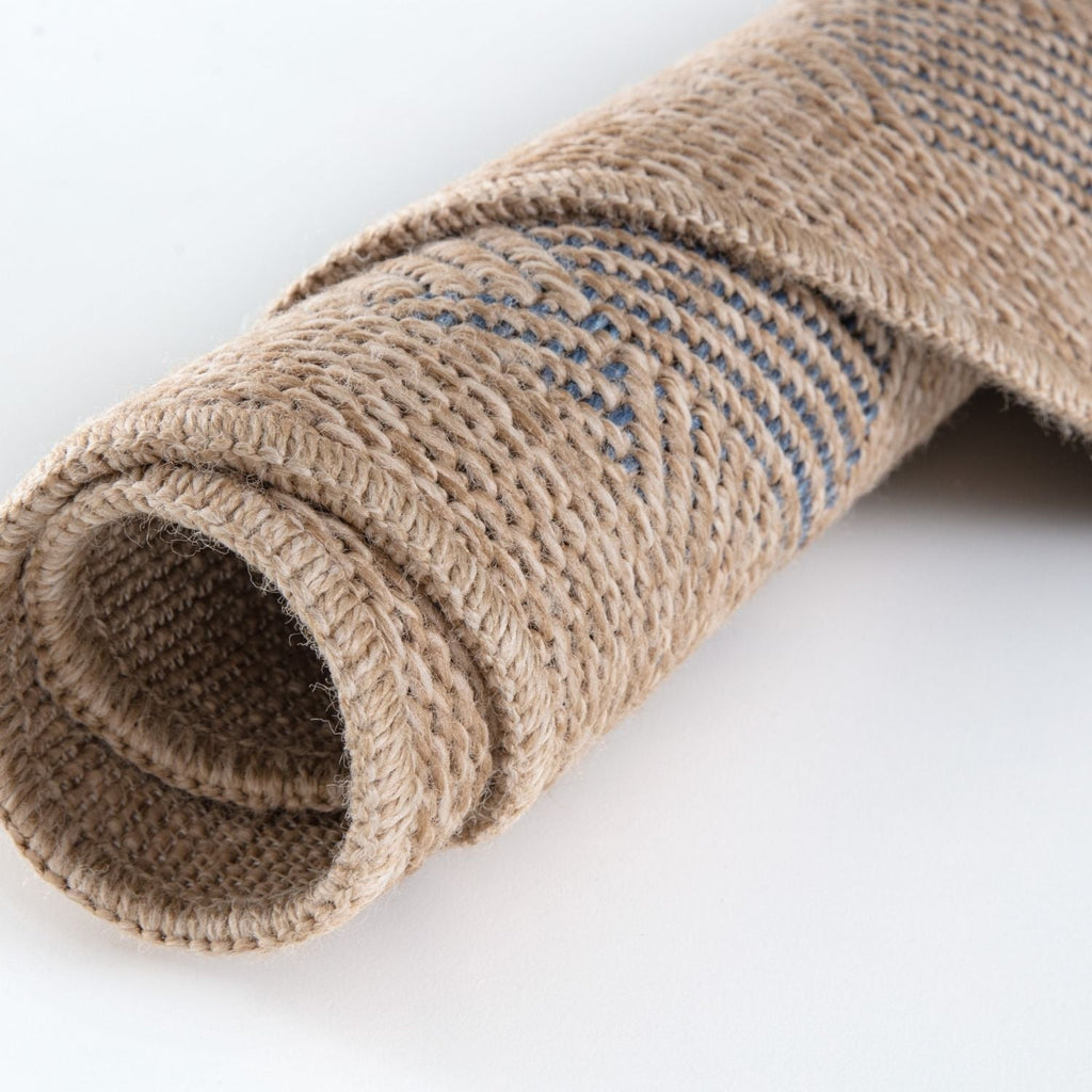 Nature Outdoor Rug Blue
