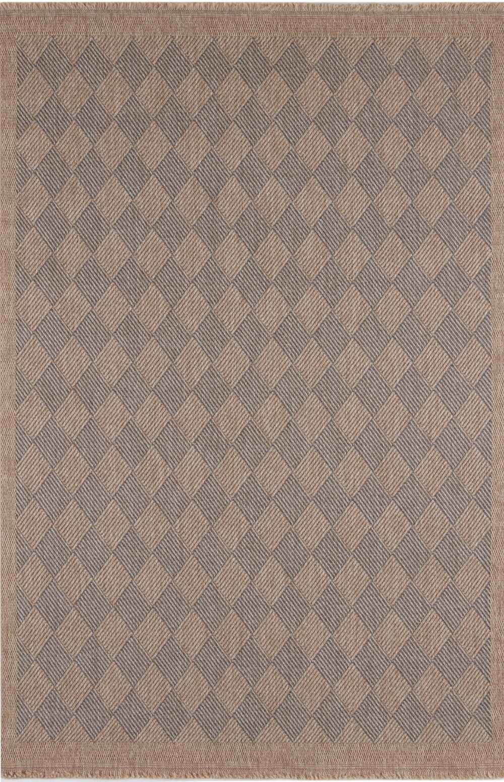 Nature Outdoor Rug Blue