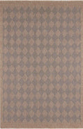 Nature Outdoor Rug Blue