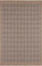 Nature Outdoor Rug Blue