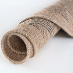Nature Outdoor Rug Dark Grey