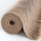 Nature Outdoor Rug Dark Grey