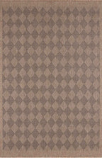 Nature Outdoor Rug Dark Grey