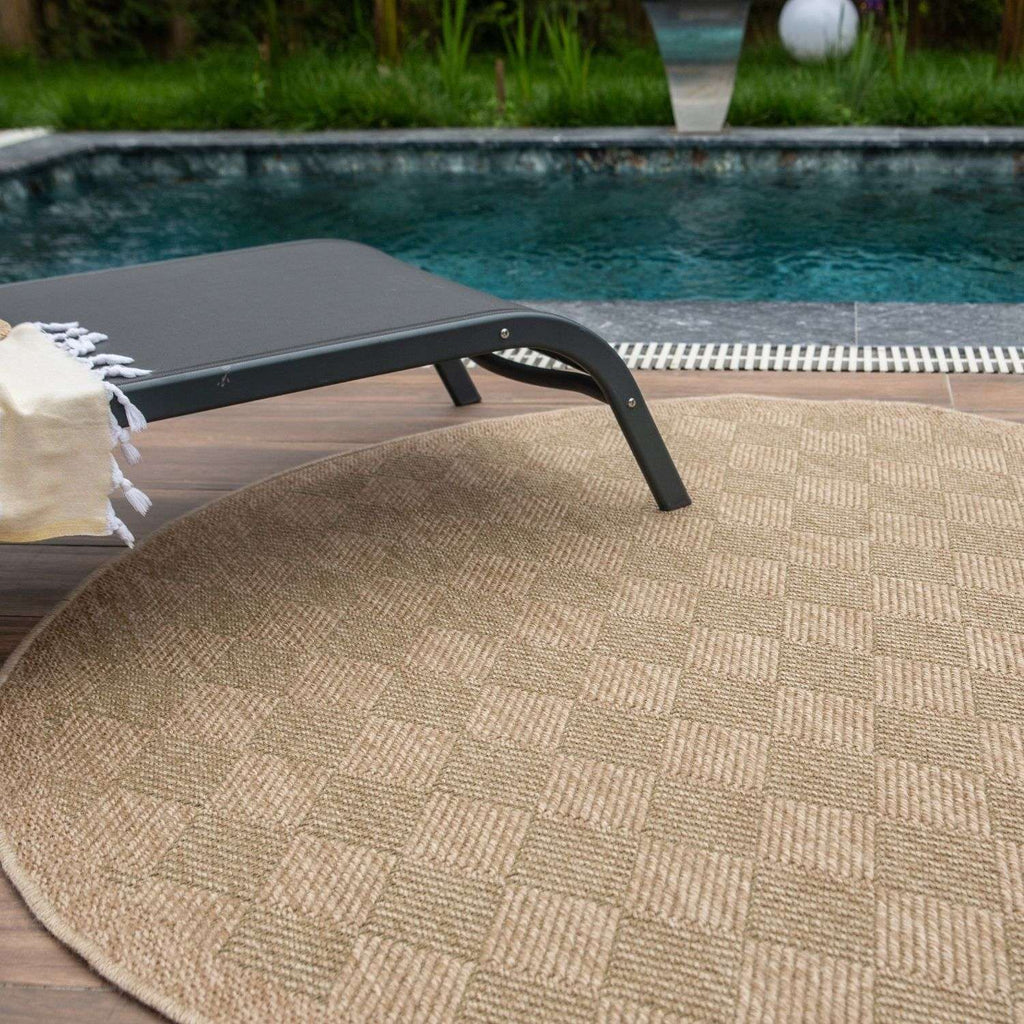 Nature Outdoor Rug Green