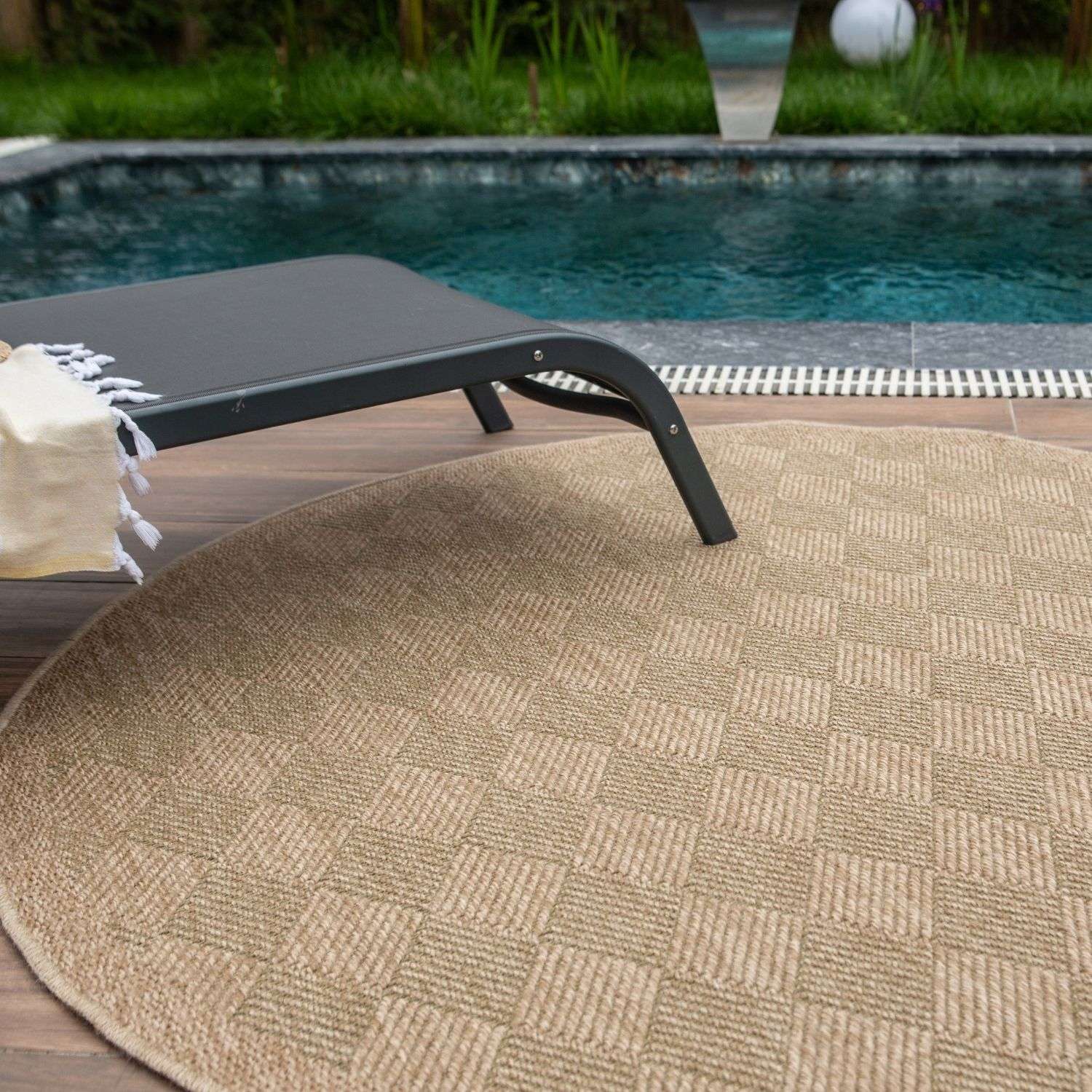 Nature Outdoor Rug Green